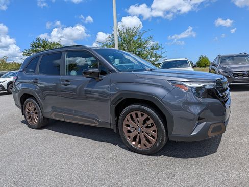 Used 2026 Subaru Forester Sport w/ Sport Package AWD/4WD image 1