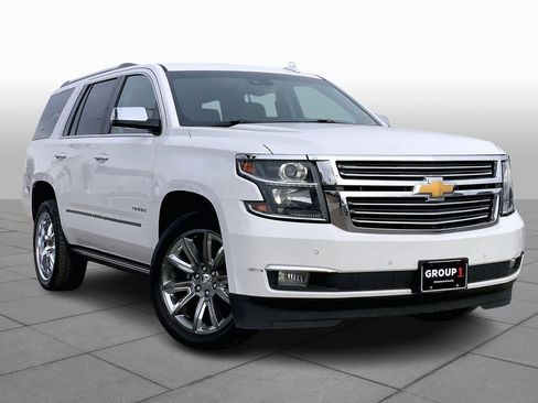 Used 2017 Chevrolet Tahoe Premier image 2