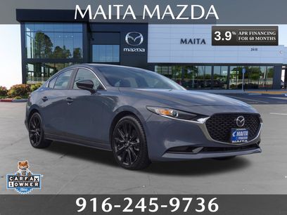 Used 2025 MAZDA MAZDA3 s