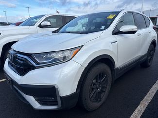 Used 2021 Honda CR-V EX video 1