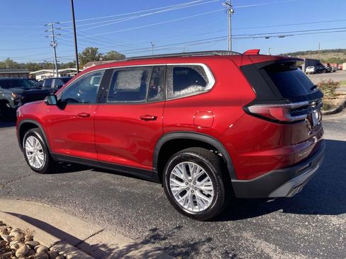 New 2026 GMC Acadia Elevation w/ Elevation Premium Package image 6