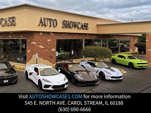 Used 2014 Chevrolet Corvette 1LT w/ Battery Protection Package image 38