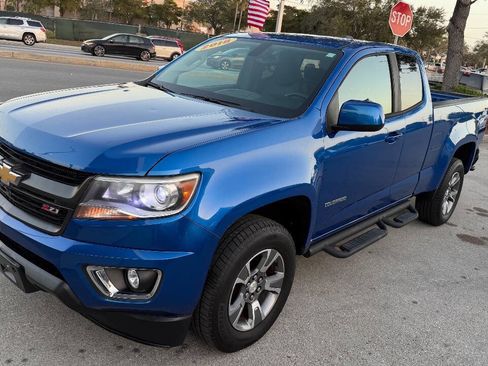 Used 2018 Chevrolet Colorado Z71 image 1