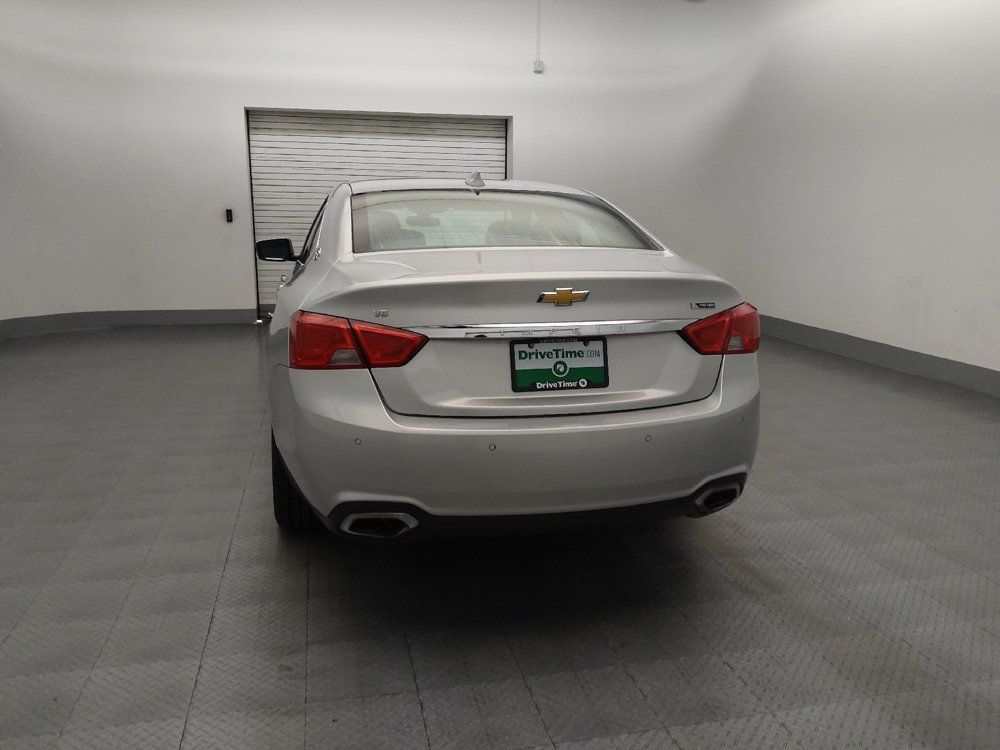 Used 2018 Chevrolet Impala Premier FWD image 6