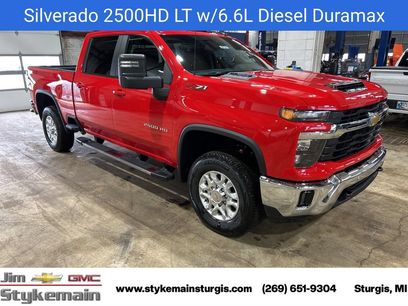 New 2026 Chevrolet Silverado 2500 LT w/ All Star Edition