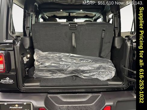 New 2026 Jeep Wrangler Willys image 13