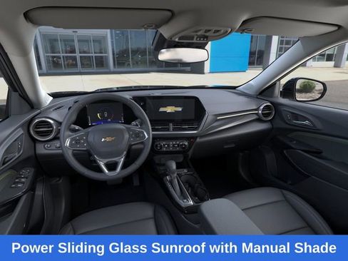 New 2026 Chevrolet Trax ACTIV w/ Sunroof Package image 16
