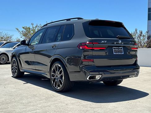 New 2027 BMW X7 xDrive40i w/ Executive Package AWD/4WD image 16
