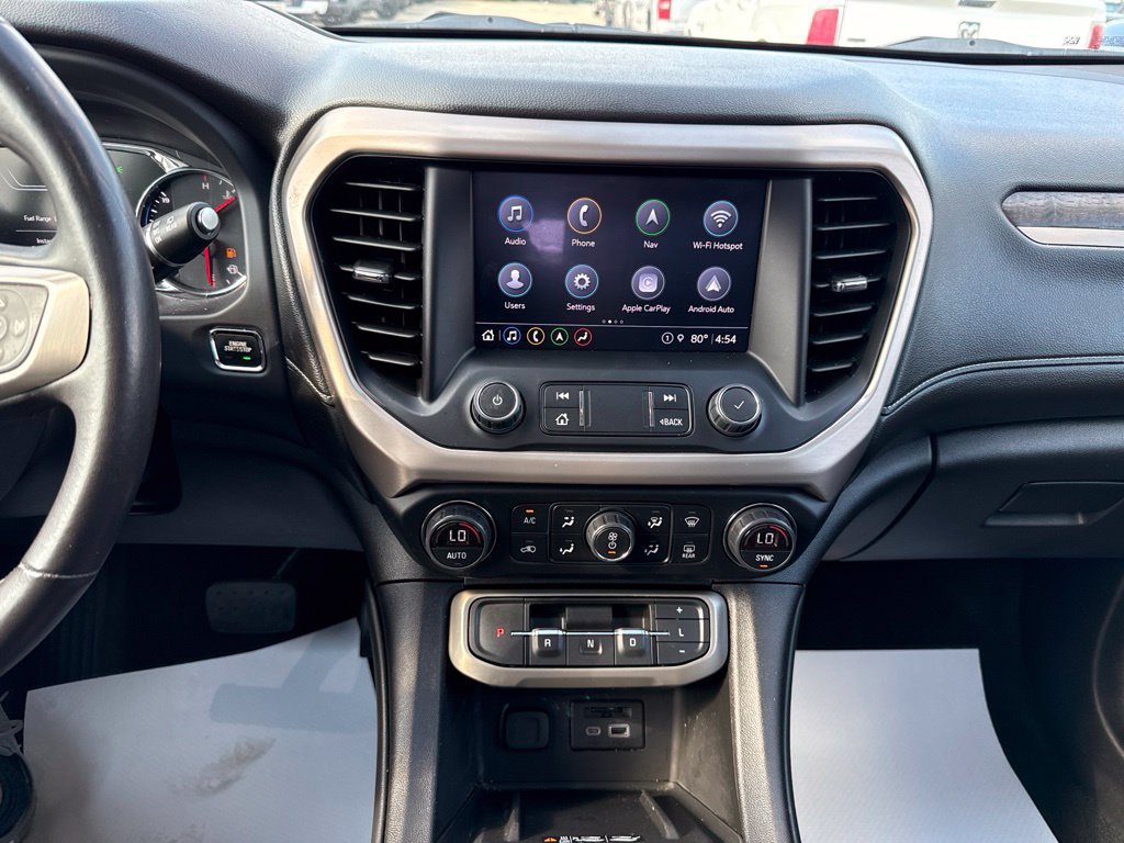 Used 2022 GMC Acadia Denali w/ Denali Ultimate Package AWD/4WD image 7