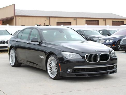 Used 2012 BMW ALPINA B7 image 9