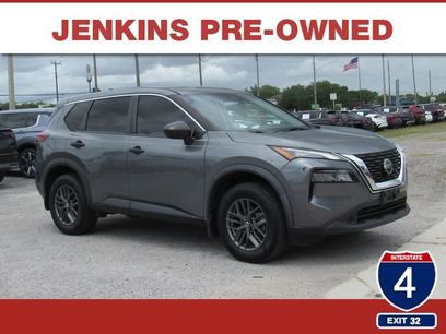 Used 2021 Nissan Rogue S