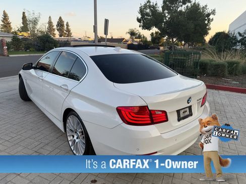 Used 2014 BMW 535i Sedan image 5