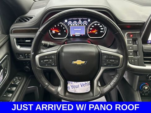Used 2021 Chevrolet Tahoe Premier w/ Premium Package AWD/4WD image 26