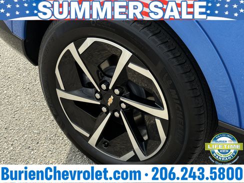 Used 2024 Chevrolet Equinox EV LT AWD/4WD image 29