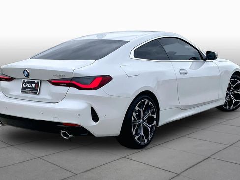 Certified 2026 BMW 430i Coupe w/ Parking Assistance Package RWD image 22