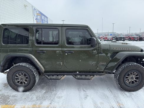 Used 2021 Jeep Wrangler Unlimited Rubicon w/ Dual Top Group image 4