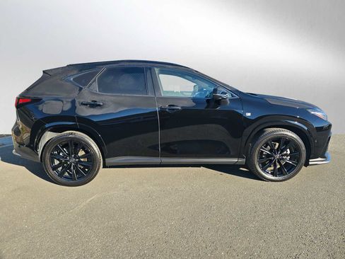Certified 2025 Lexus NX 450h+ F Sport image 2