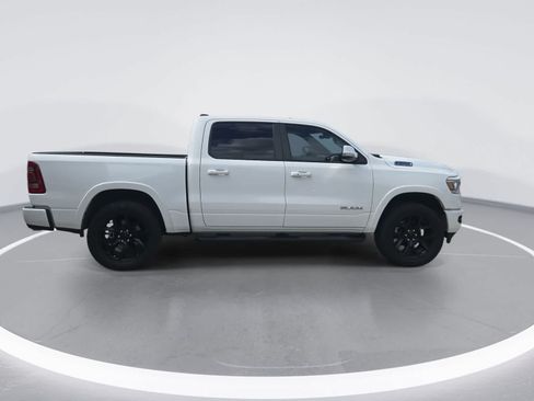 Used 2021 RAM 1500 Laramie w/ Sport Appearance Package AWD/4WD image 9
