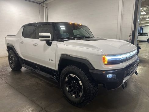 Used 2023 GMC Hummer EV Edition 1 image 4
