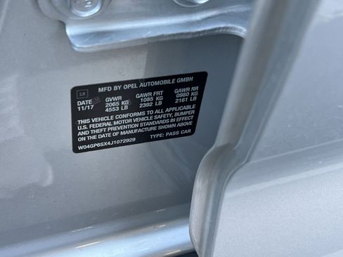 Used 2018 Buick Regal Essence w/ Driver Confidence Package #1 image 32