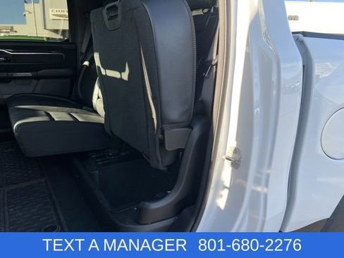 Used 2022 RAM 1500 TRX w/ TRX Level 2 Equipment Group AWD/4WD image 36