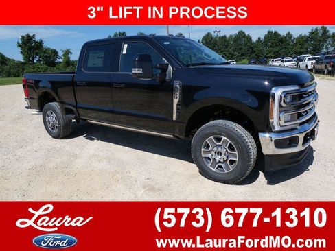 New 2026 Ford F250 Lariat AWD/4WD image 1