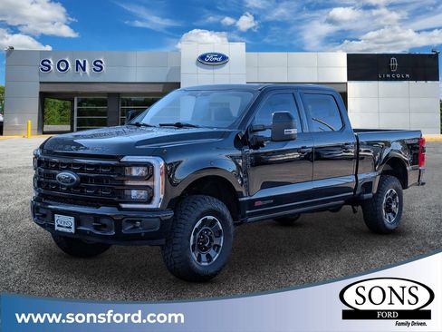 Used 2024 Ford F250 Lariat w/ Lariat Ultimate Package image 1