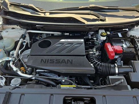 Used 2023 Nissan Rogue S FWD image 30