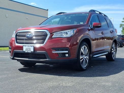 Used 2019 Subaru Ascent Limited w/ Popular Package #2 AWD/4WD image 2