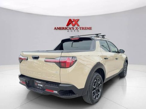 Used 2023 Hyundai Santa Cruz SEL w/ Activity Package AWD/4WD image 6