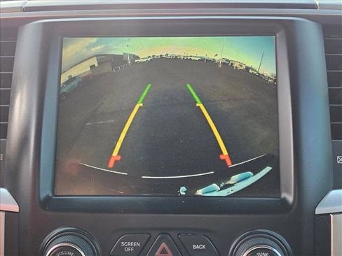 Used 2016 RAM 1500 Big Horn image 13