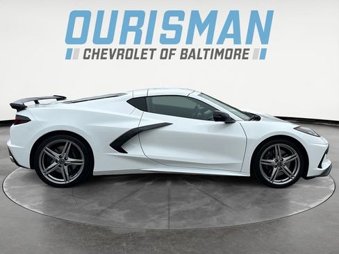 Used 2026 Chevrolet Corvette Stingray Coupe w/ Z51 Performance Package RWD image 7