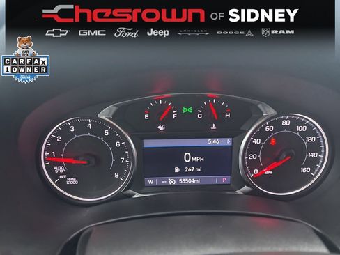 Used 2023 GMC Terrain SLT image 13