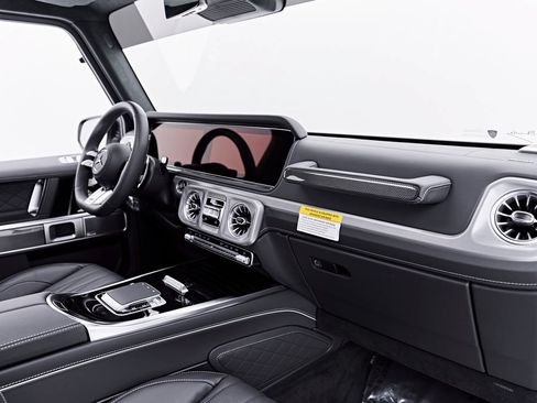 Used 2026 Mercedes-Benz G 63 AMG 4MATIC image 54