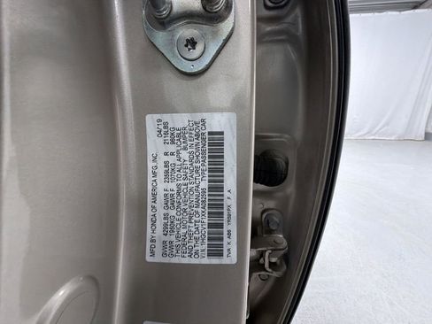Used 2019 Honda Accord LX image 15