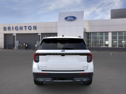 New 2026 Ford Explorer Active w/ Active Comfort Package AWD/4WD image 5