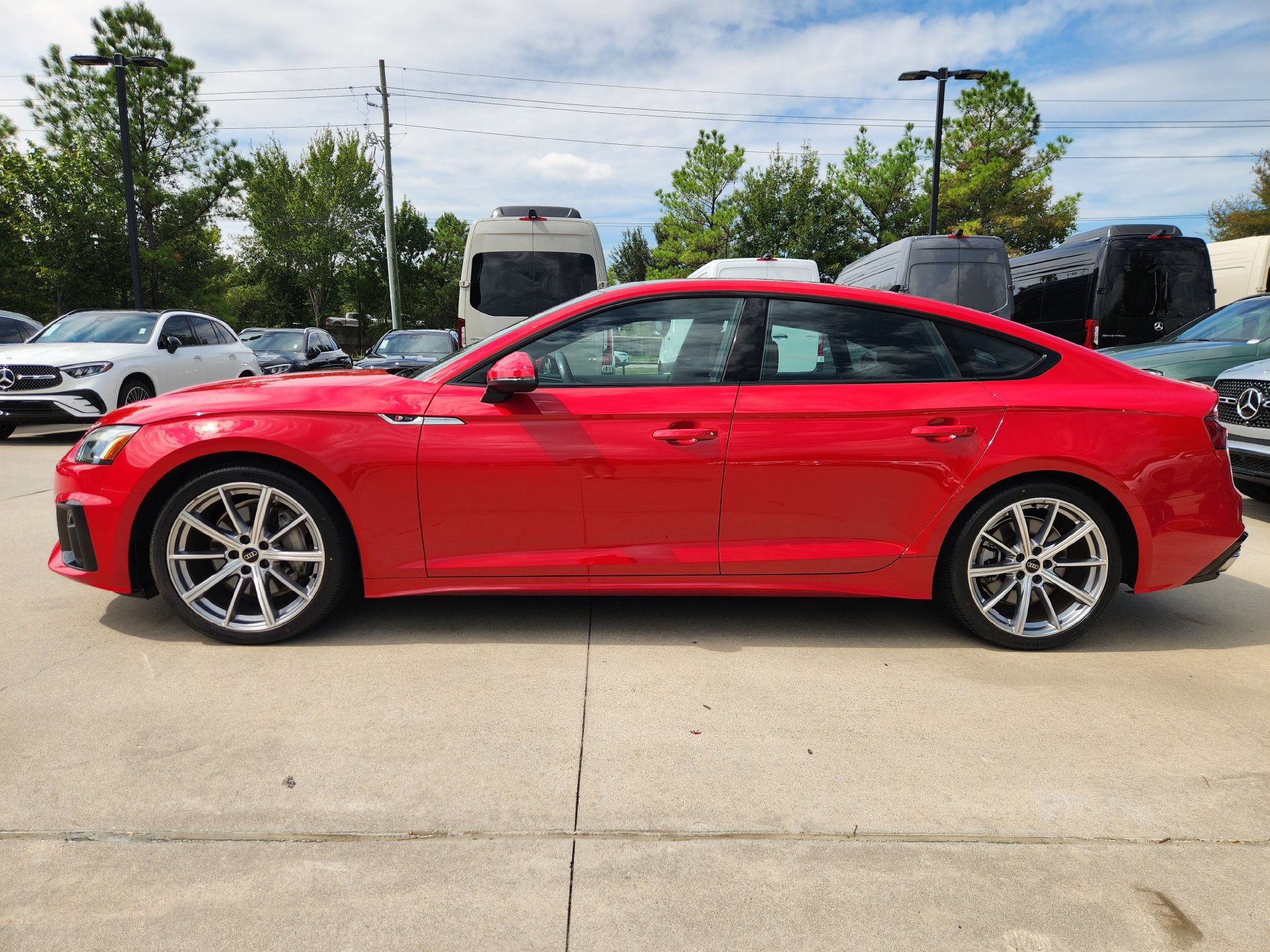 Used 2025 Audi A5 2.0T Premium AWD/4WD image 6