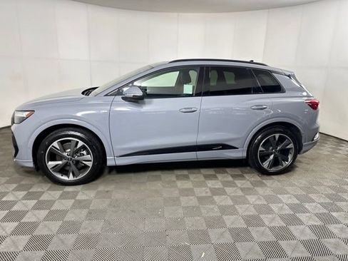 Used 2024 Audi Q4 e-tron Premium Plus w/ Premium Plus image 6