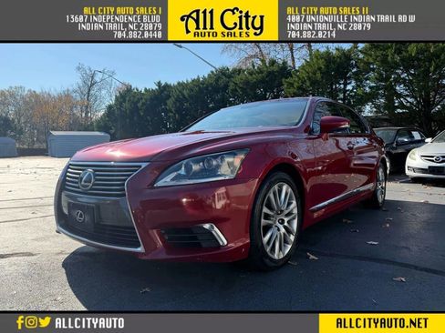 Used 2013 Lexus LS 460 L image 3