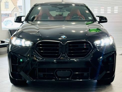 Used 2024 BMW X6 M Competition w/ Executive Package image 3