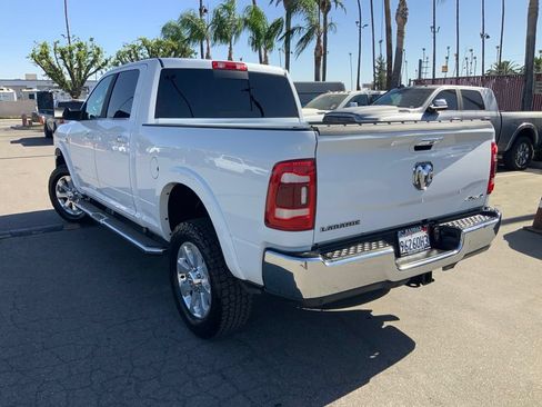 Certified 2021 RAM 2500 Laramie AWD/4WD image 5