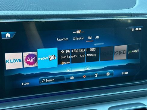 New 2025 Mercedes-Benz GLE 53 AMG AMG 53 image 23