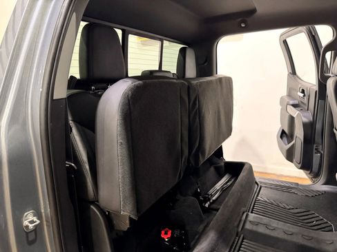 Used 2020 Chevrolet Silverado 1500 LT Trail Boss image 17