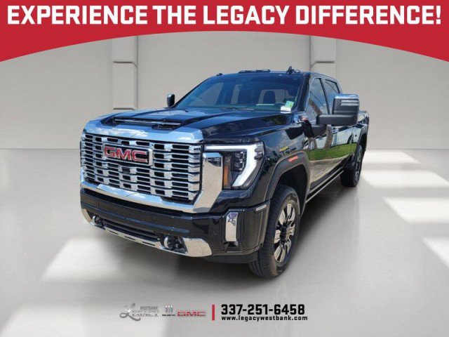 Used 2024 GMC Sierra 2500 Denali w/ Denali Reserve Package AWD/4WD image 1
