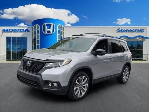 Used 2019 Honda Passport EX-L image 1