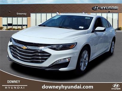 Used 2023 Chevrolet Malibu LT