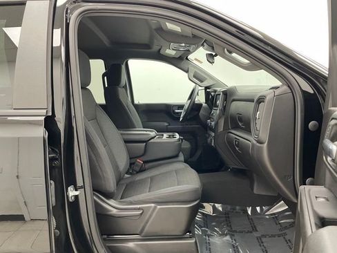 Used 2023 Chevrolet Silverado 1500 Custom Trail Boss AWD/4WD image 14