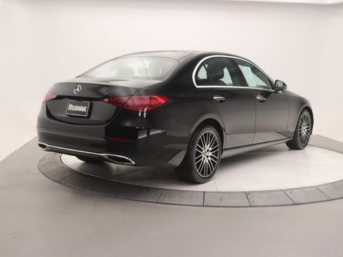 Certified 2025 Mercedes-Benz C 300 Sedan image 5