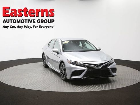 Used 2024 Toyota Camry SE FWD image 50