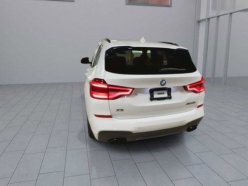 Used 2021 BMW X3 M40i w/ Executive Package AWD/4WD image 7
